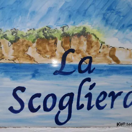 Casa Vacanza La Scogliera *