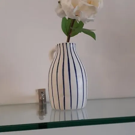 شقة Casa Vacanza La Scogliera