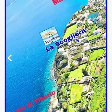 Casa Vacanza La Scogliera