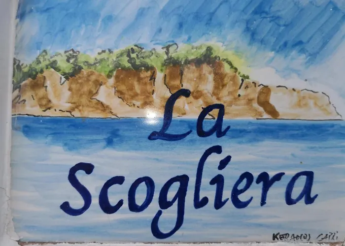 Casa Vacanza La Scogliera *