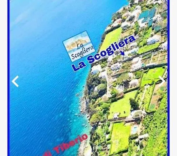 Casa Vacanza La Scogliera