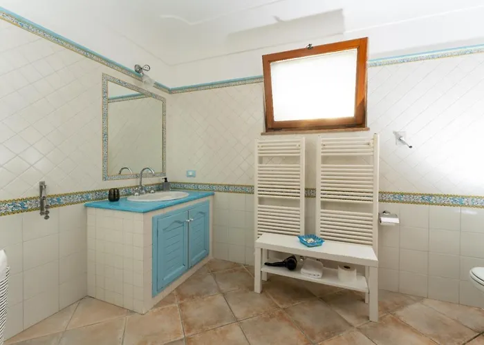 Casa Vacanza La Scogliera קאפרי