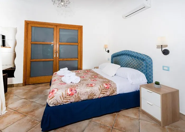 Casa Vacanza La Scogliera קאפרי