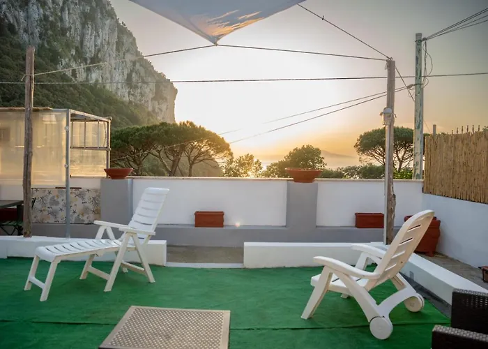 Casa Vacanza La Scogliera *