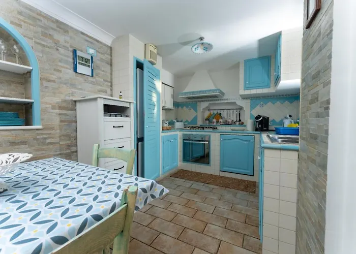 Casa Vacanza La Scogliera *