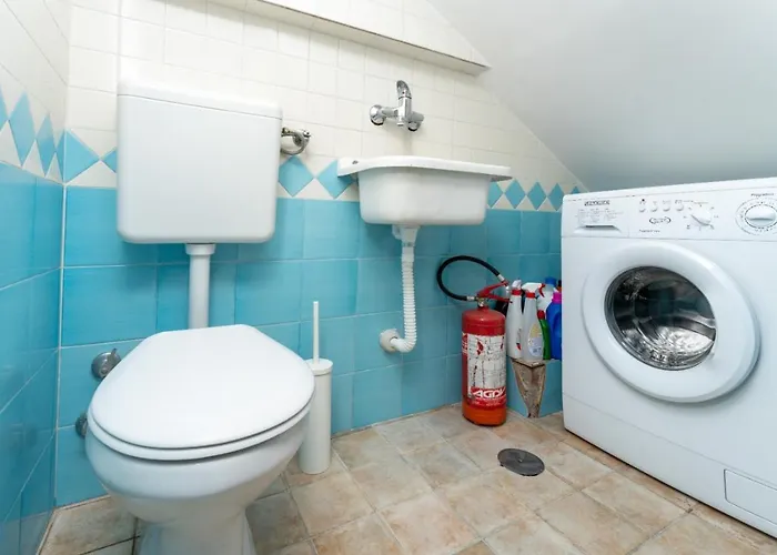 Casa Vacanza La Scogliera Daire