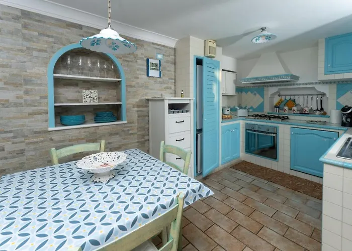 דירה Casa Vacanza La Scogliera *