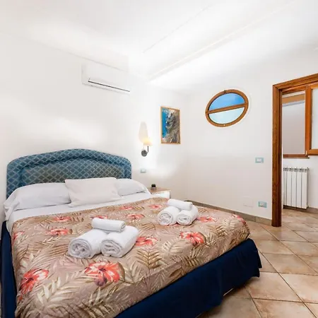 Casa Vacanza La Scogliera Capri