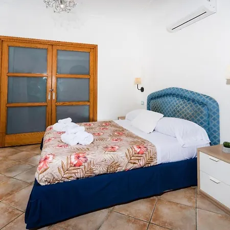 Casa Vacanza La Scogliera Capri